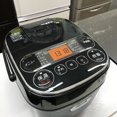 炊飯器 アイリスオオヤマ RC-MA30AZ 2021年製 ※動...