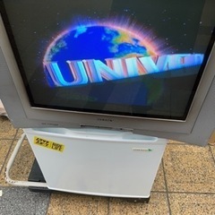 SONY ソニー trinitron トリニトロン カラーテレビ...