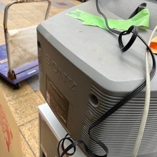 SONY Trinitron トリニトロン ブラウン管テレビ KV-21DA75 SONY ソニー trinitron トリニトロン カラーテレビ ブラウン管テレビ