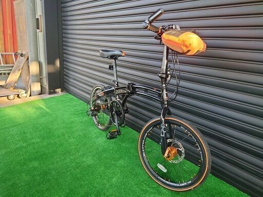 ドッペルギャンガー211アサルトパック　折り畳み自転車 11.jpg