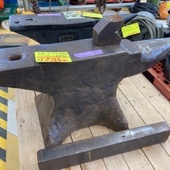 中古品◇メーカー不明おまけ付き！アンビル金床◇発◇グロス (アクト  