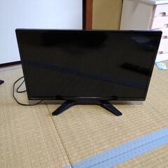 ２４インチ液晶テレビ２０１７年式