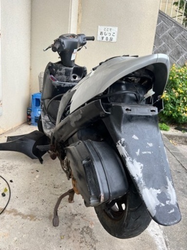 スズキGN125H レストア中実動書類鍵有！ 【完結】SUZUKI GN125-2Fを救え!!