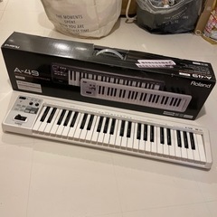 DTM DAW MIDIキーボード