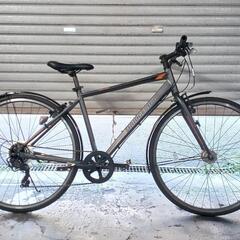 中古】平岸駅のクロスバイクを格安/激安/無料であげます・譲ります  