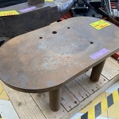 中古品◇作業板のおまけ付き　金床　作業床◇発◇グロス