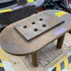 中古品◇作業板のおまけ付き　金床　作業床◇発◇グロス