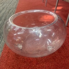 アンティーク　金魚鉢