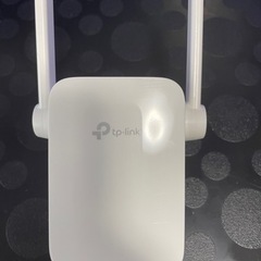 tp-link 無線LAN中継機　