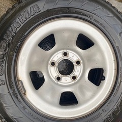 シボレー アストロ 純正ホイール4本