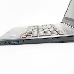 送料無料 保証付 新品高速SSD 日本製 ノートパソコン 富士通 E736/P 
