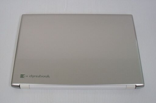 東芝 Windows10 ノートパソコン dynabook T65/DG PT65DGP-RJA