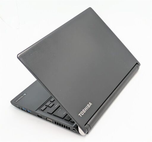 送料無料 保証付 高速SSD 13.3型ワイド ノートパソコン 東芝 R73/D 美