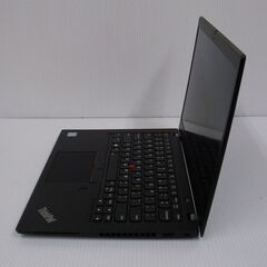 Lenovo Windows10 ノートパソコン X390 20Q0-CT01WW