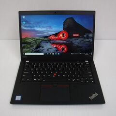 Lenovo Windows10 ノートパソコン X390 20Q0-CT01WW
