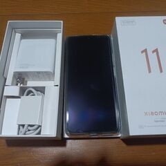 Xiaomi11T Pro 128gｂ　シムフリー　美品