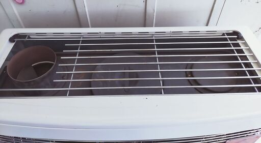 TOYOTOMI トヨトミ 煙突ストーブ HR-650E 2015年製 ポット式 最大出力  