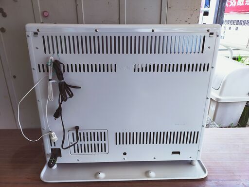 TOYOTOMI トヨトミ 煙突ストーブ HR-650K 2020年製 ポット式 最大出力