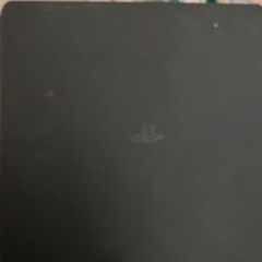 【取引中です】PS4 500GB箱無し