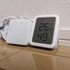 Switchbot ハブミニ＆スマート温湿度計