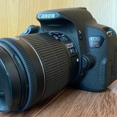 Cannon EOS kiss x7i