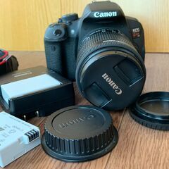 Cannon EOS kiss x7i