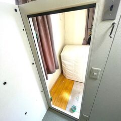 神奈川県より設置費込み!! 中古防音室 ヤマハアビテックス 2畳 -30db