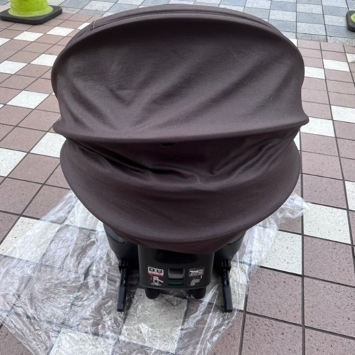 人気 エールべべクルット5i グランスグランブラウン エールべべ