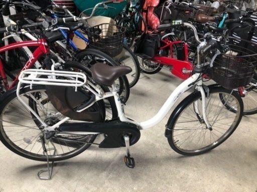 電動アシスト自転車　中古　#3