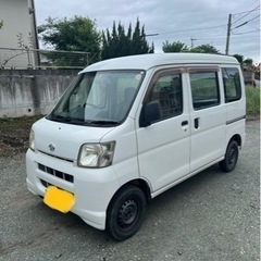 お仕事車