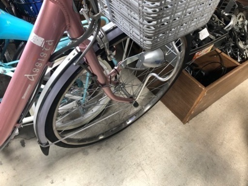 電動アシスト自転車　中古　#4