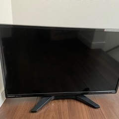 美品　24インチ　テレビ　壁掛けもできます！