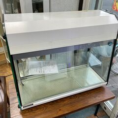 冷蔵ディスプレイケース　No.6021　ホシザキ　KD-90-D...