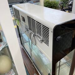 冷蔵ディスプレイケース No.6021 ホシザキ KD-90-D ※中板用フック欠品