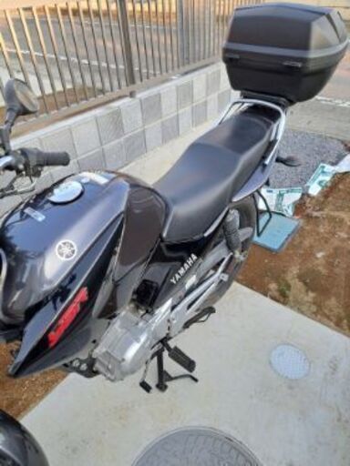 ヤマハ YBR125 インジェクション 実働 125㏄