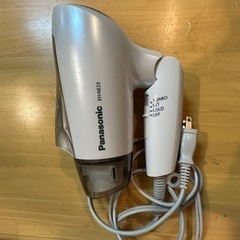 Panasonic ドライヤー