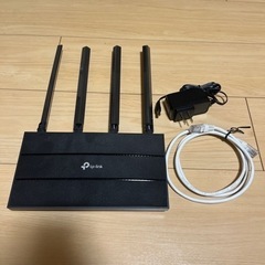 【値下げしました】TP-Link WiFi 無線LAN ルーター