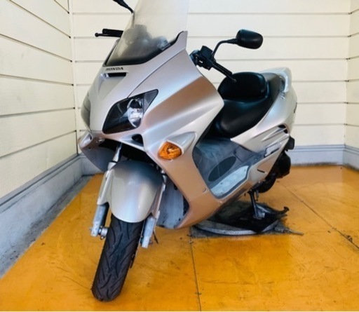 32676km フォルツァ MF06 ホンダ ビッグスクーター☆ 始動動画あり www