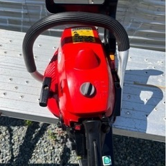 エンジンチェーンソー！ゼノア！ZENOAH！ハスクバーナー！GZ3850EZ！排気量40.1！切断機！