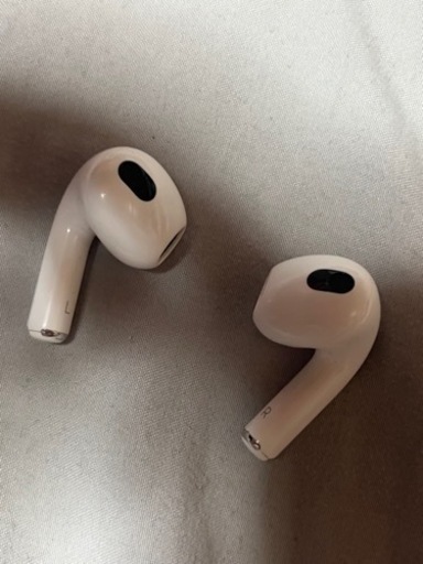 AirPods 第3世代 保証残5ヶ月 美品 不具合なし