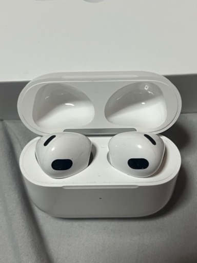 AirPods 第3世代 保証残5ヶ月 美品 不具合なし