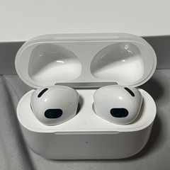 AirPods 第3世代 保証残5ヶ月 美品 不具合なし