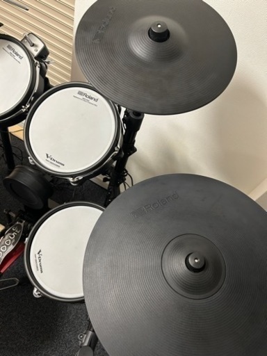 Roland TD-27KV 純正マット付き 楽天市場】roland td-27kv 電子ドラム