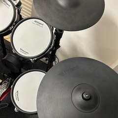 Roland TD-27KV 純正マット付き