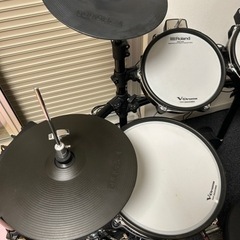 Roland TD-27KV 純正マット付き