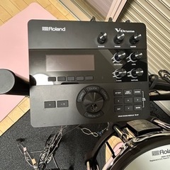 Roland TD-27KV 純正マット付き