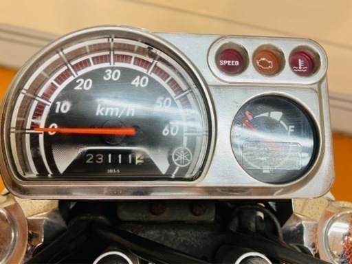 23111km VOX ヤマハ　SA31J 原付★ 始動動画あり 23111km VOX ヤマハ SA31J 原付☆ 始動動画あり