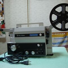 エルモ　８mmフィルム映写機