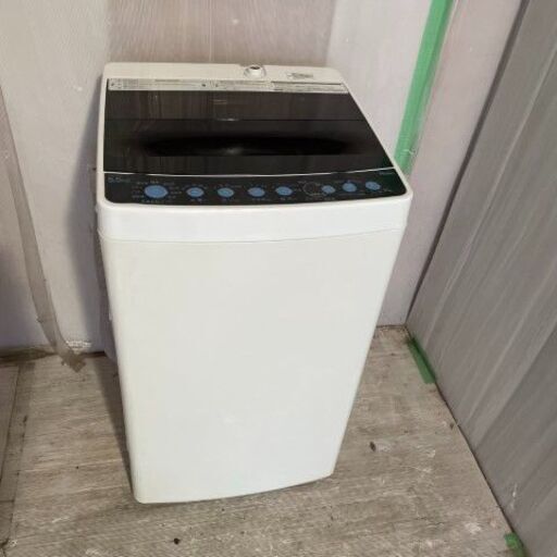 ハイアール　洗濯機　2019年式　5.5キロ　＃26299