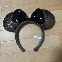 ミニーちゃんカチューシャ　TOKYO Disney resort